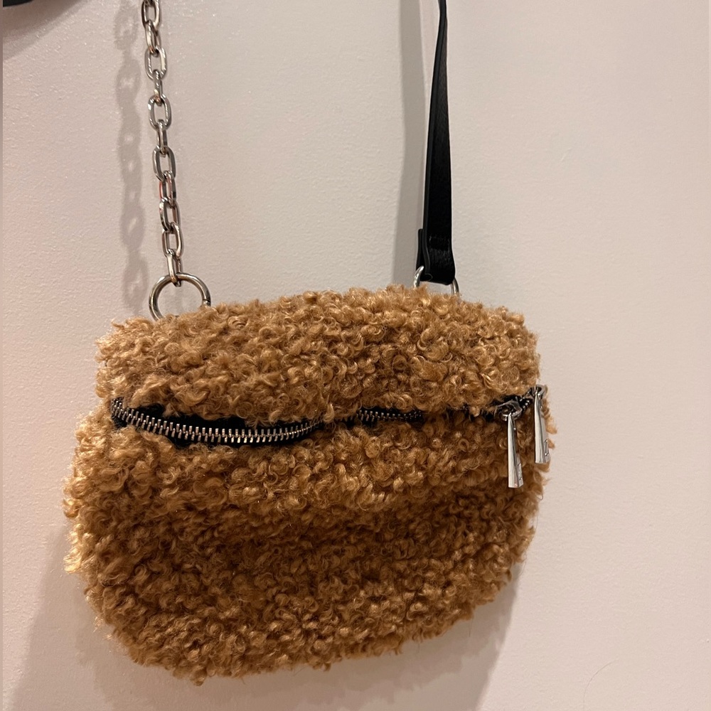 Teddy Shoulder Bag